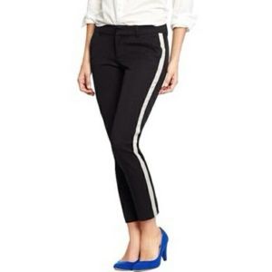 NWOT OLD NAVY Side Stripe Dress Pants